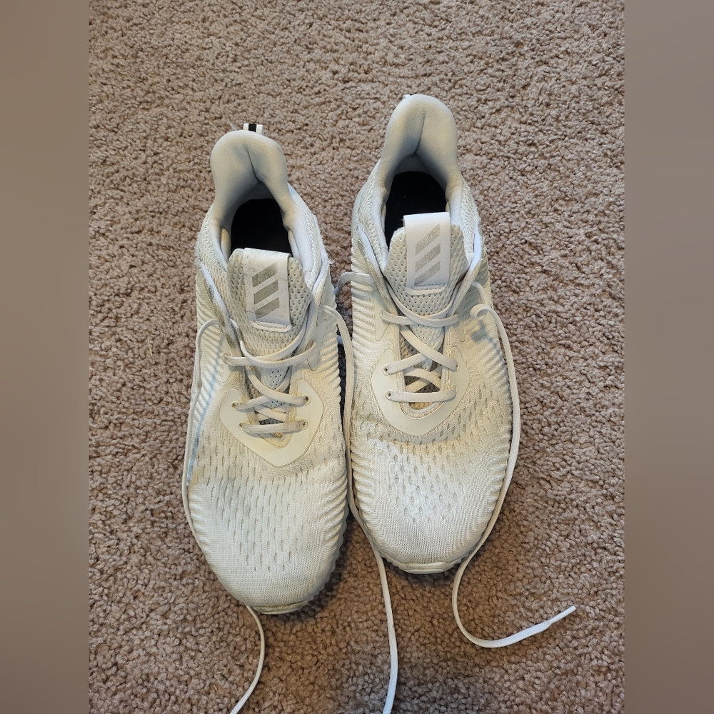 Mens adidas alphabounce